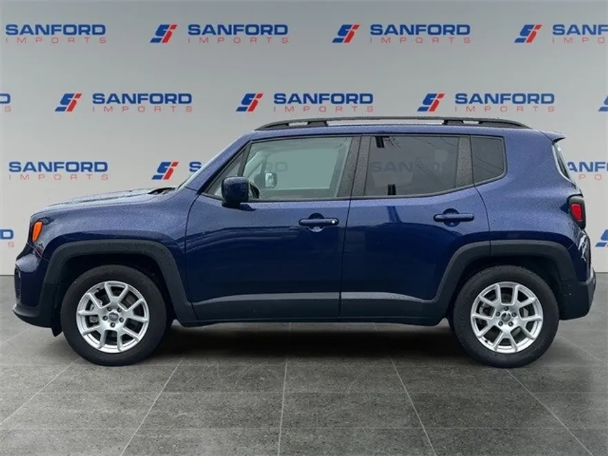 2019 Jeep Renegade Latitude photo 1