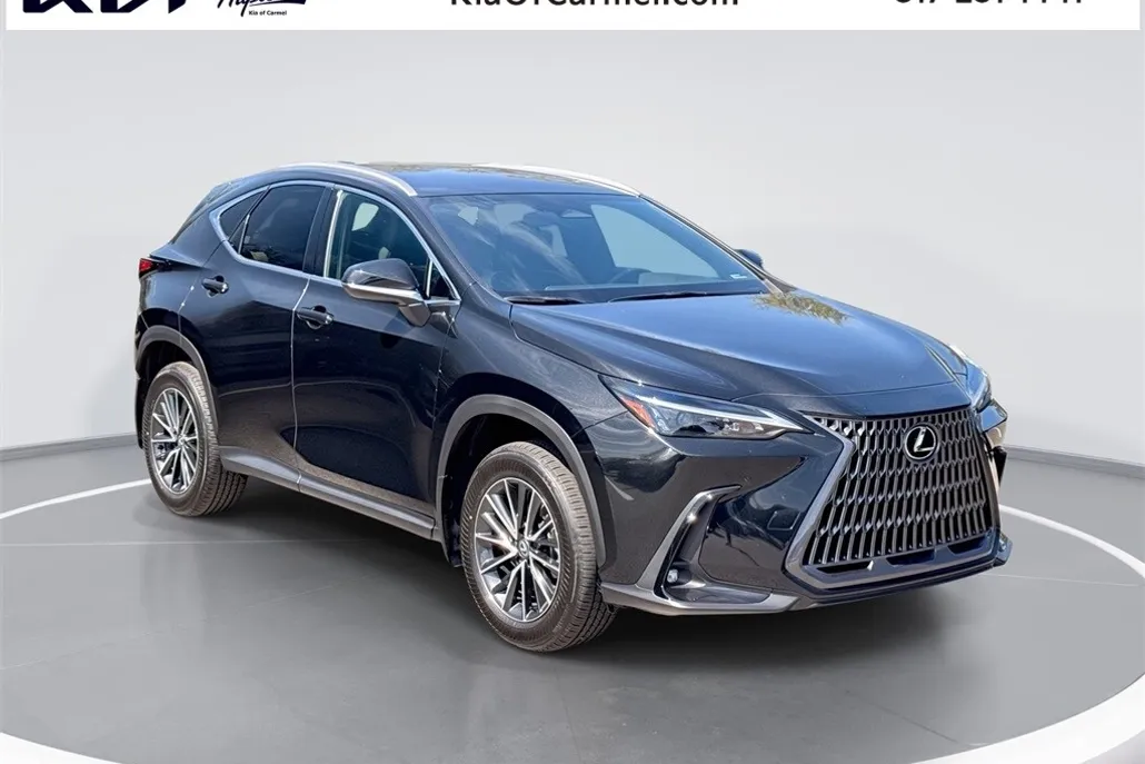 2024 Lexus NX 250 photo 1