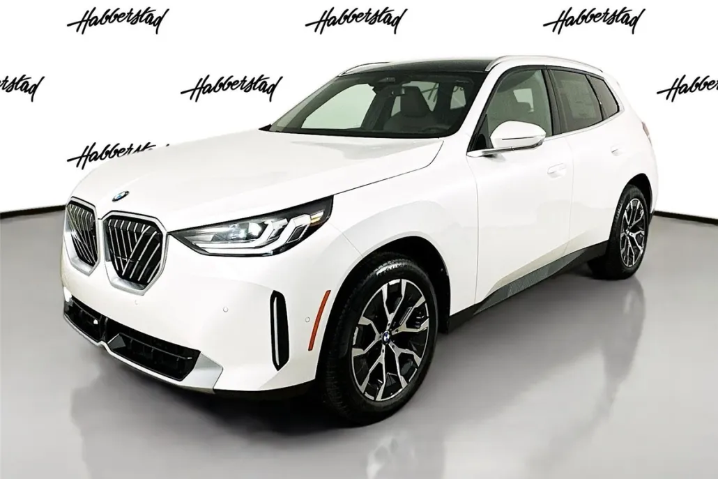 2026 Bmw X3 photo 1