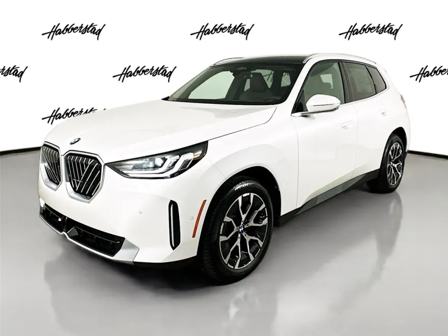 2026 Bmw X3 photo 1