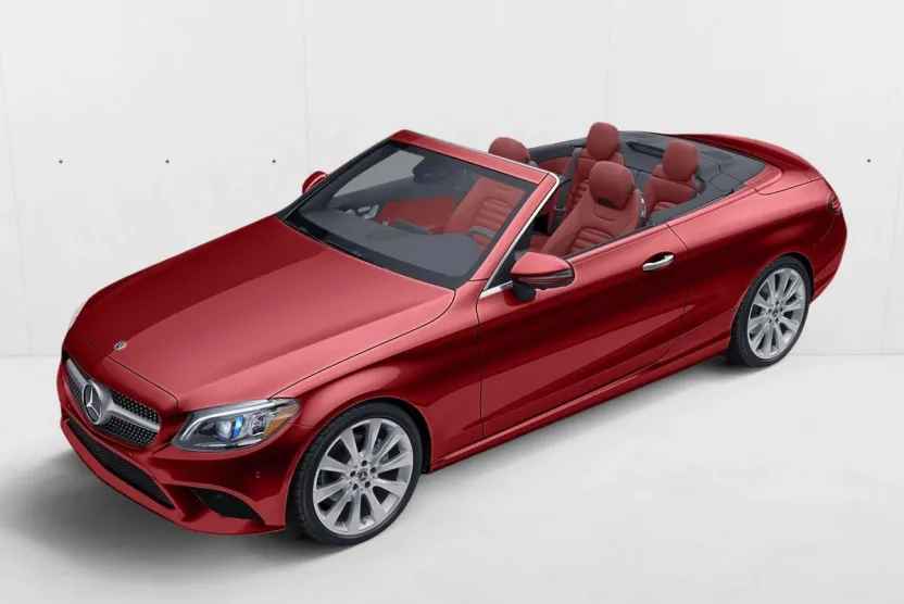 2022 Mercedes Benz C 300 4MATIC photo 1