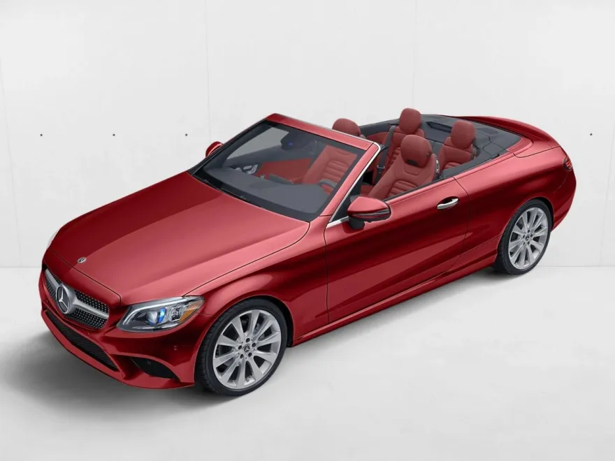 2022 Mercedes Benz C 300 4MATIC photo 1