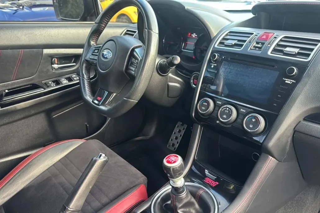2020 Subaru WRX Base STI photo 1