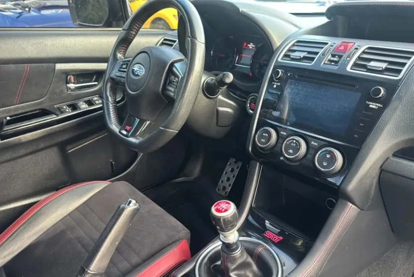 2020 Subaru WRX Base STI photo 1