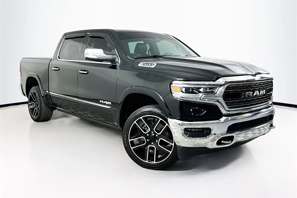 2021 Ram 1500 Limited photo 1