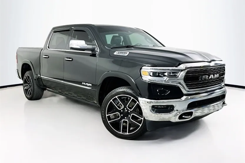 2021 Ram 1500 Limited photo 1