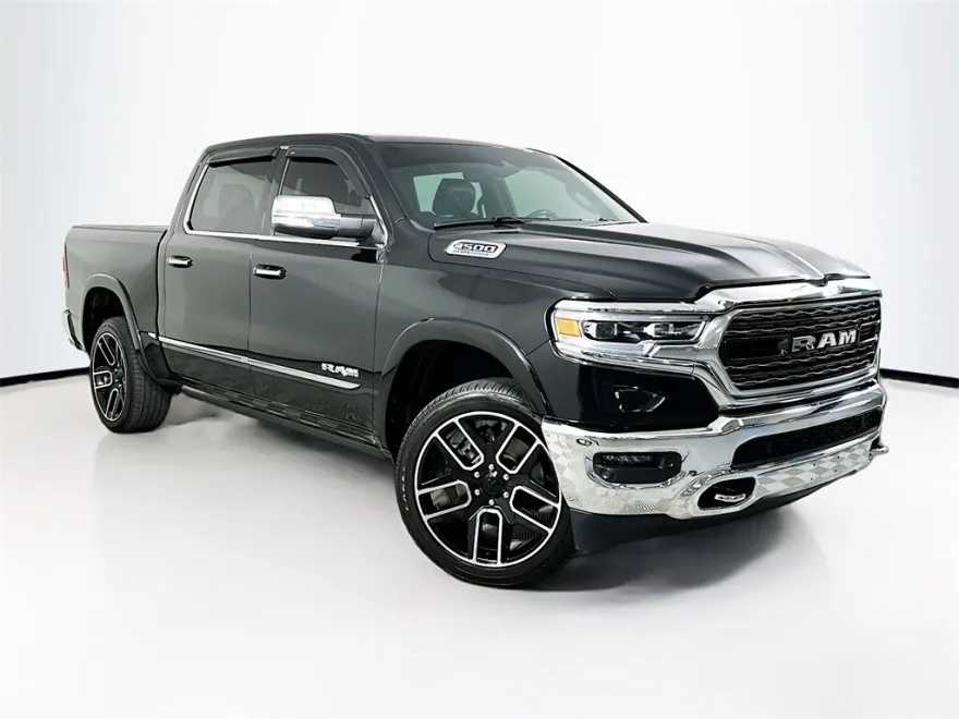 2021 Ram 1500 Limited photo 1