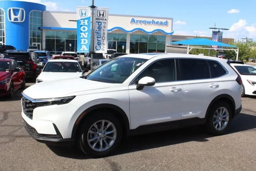 2025 Honda CR-V EX-L photo 1