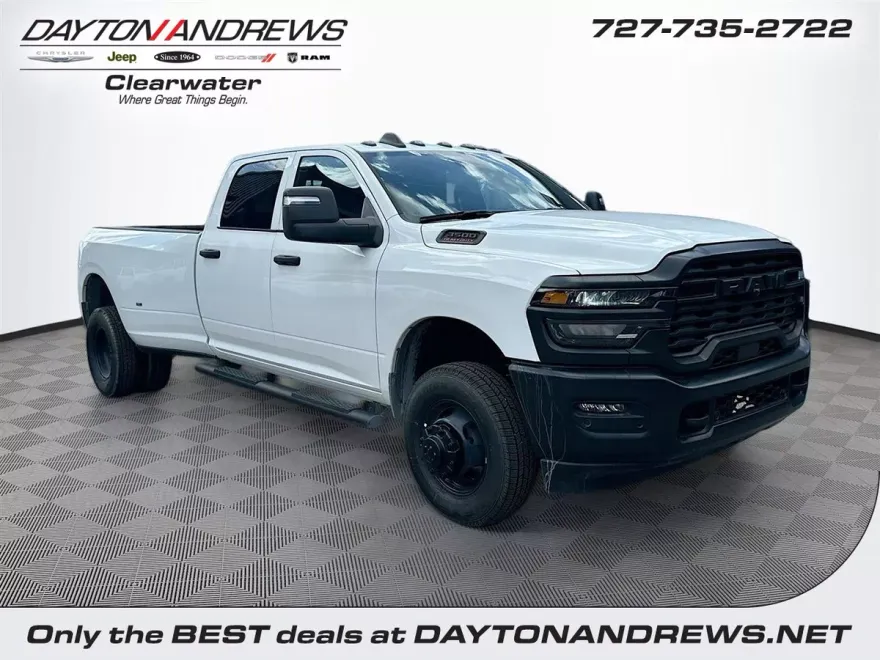 2025 Ram 3500 Tradesman photo 1