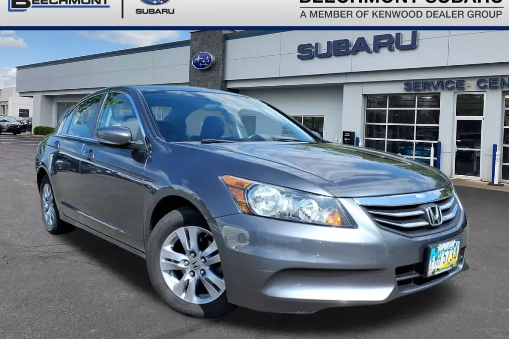 2012 Honda Accord SE photo 1
