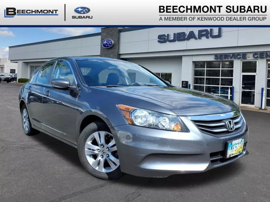 2012 Honda Accord SE photo 1