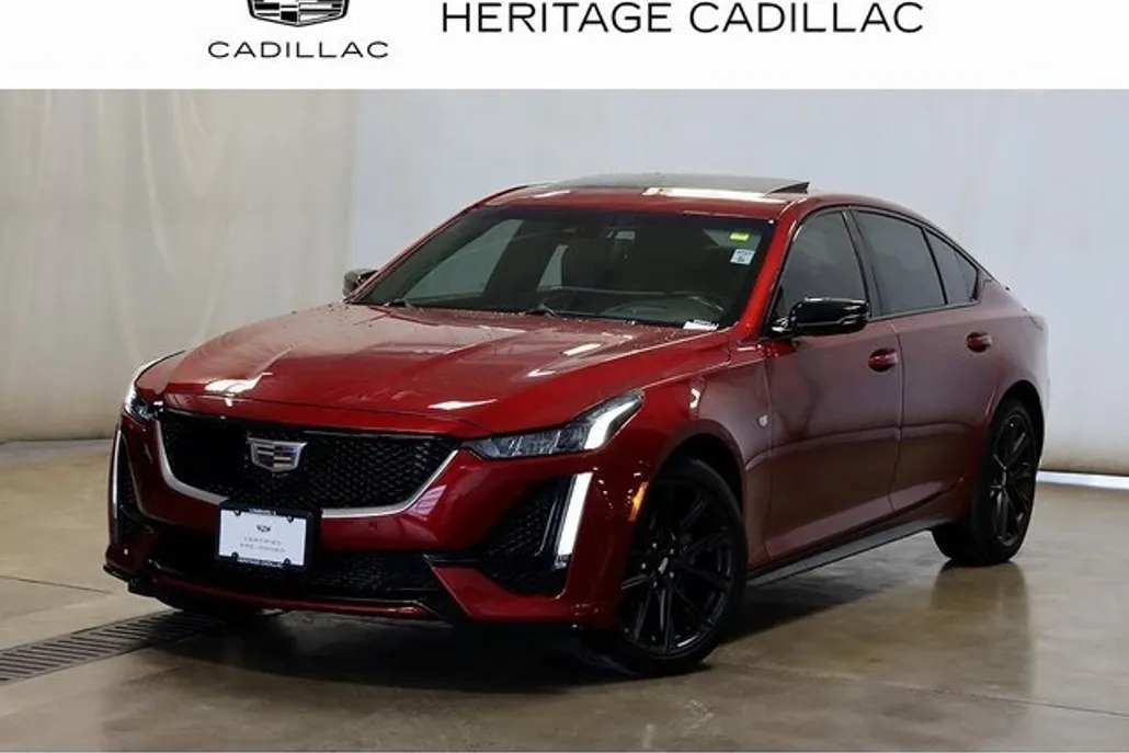 2023 Cadillac CT5 Sport photo 1