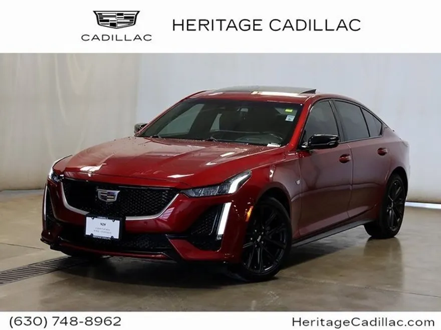 2023 Cadillac CT5 Sport photo 1