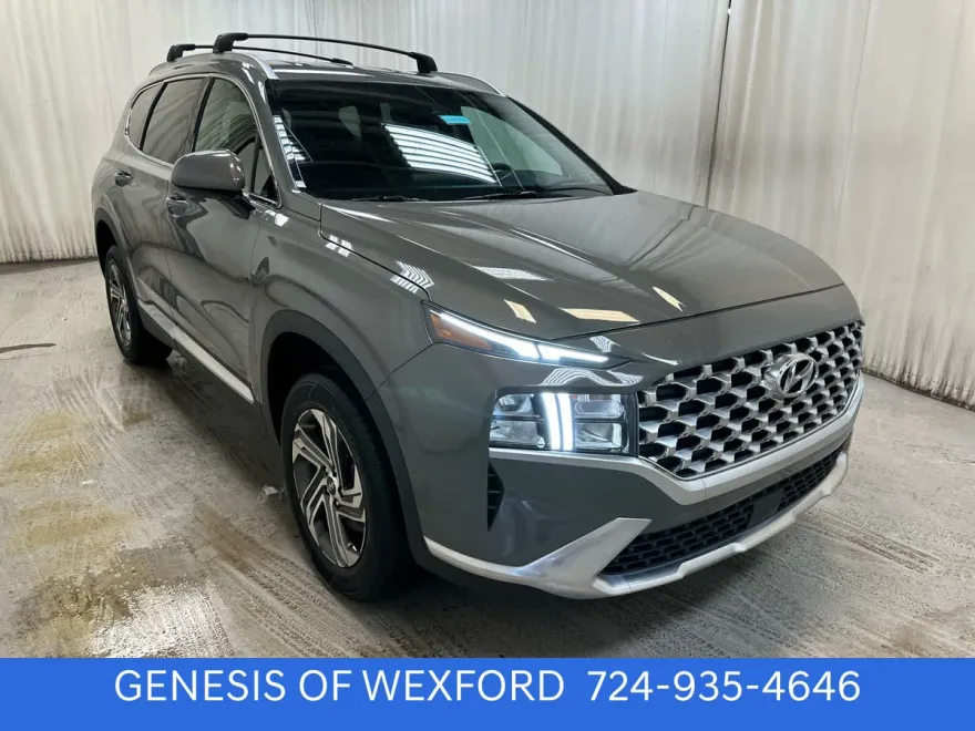 2022 Hyundai Santa Fe SEL photo 1