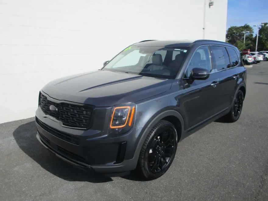 2021 Kia Telluride EX photo 1