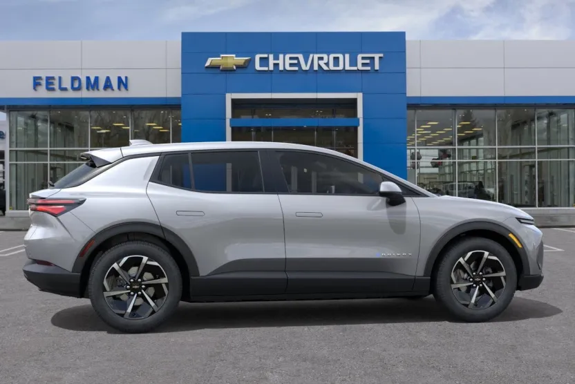 2026 Chevrolet Equinox EV 1LT photo 1