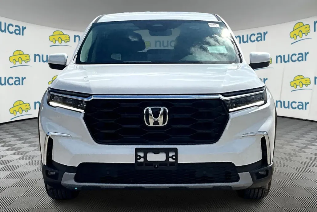 2025 Honda Pilot EX-L photo 1