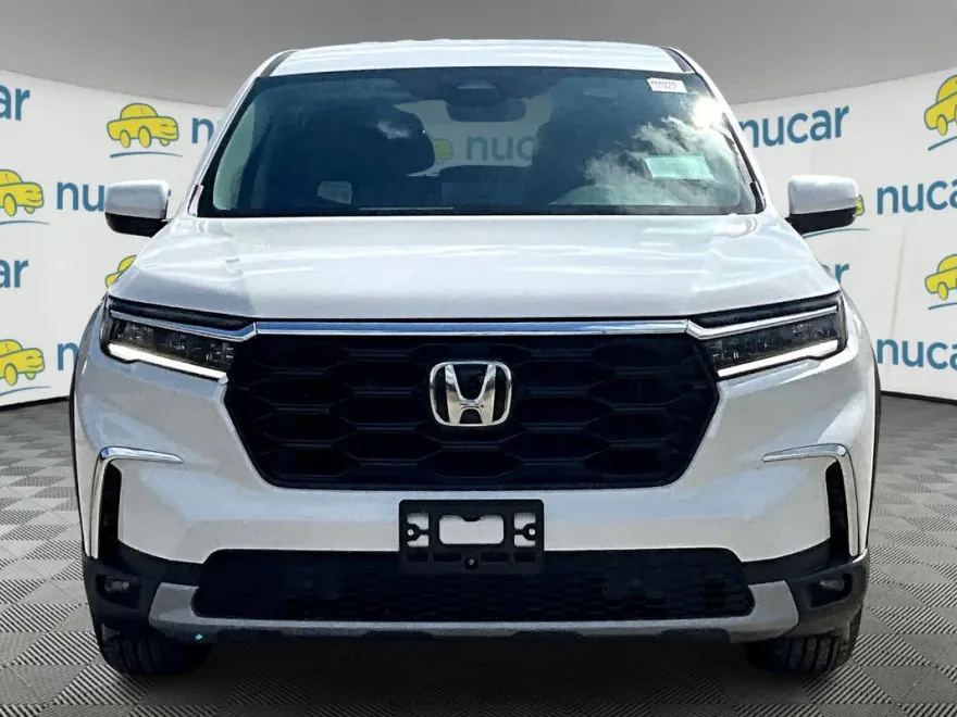 2025 Honda Pilot EX-L photo 1