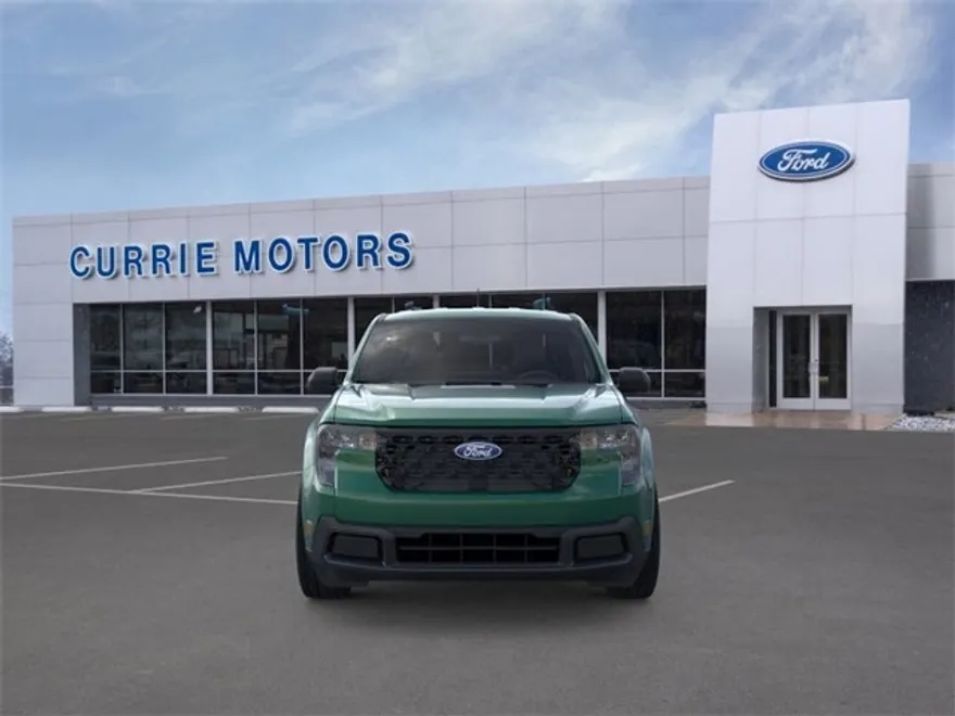 2025 Ford Maverick XLT photo 1