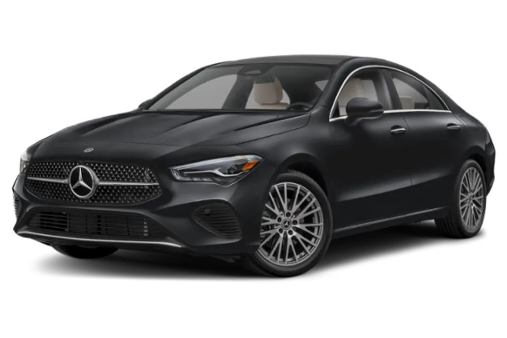 2026 Mercedes Benz CLA 250 photo 1