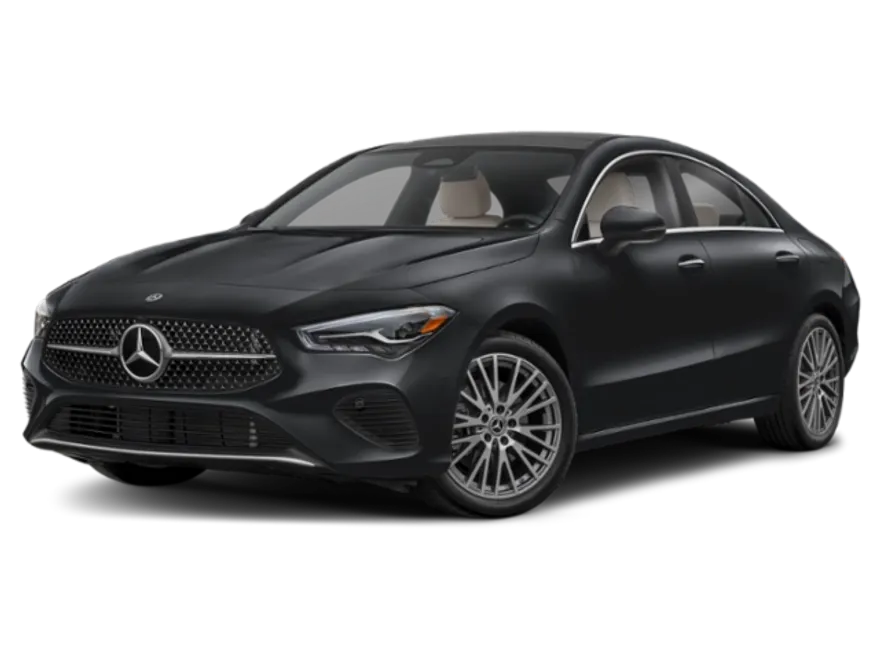 2026 Mercedes Benz CLA 250 photo 1
