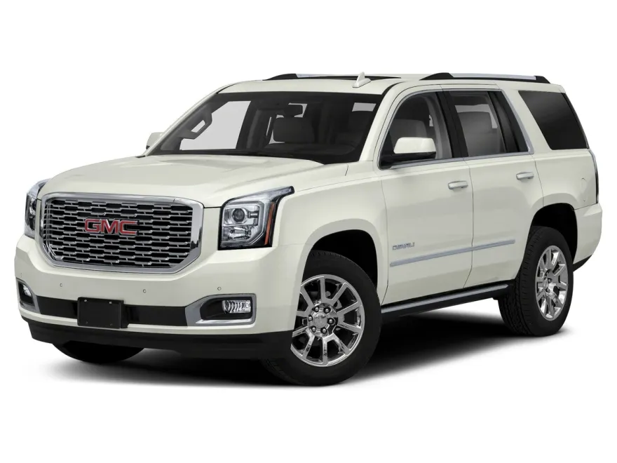 2019 Gmc Yukon Denali photo 1
