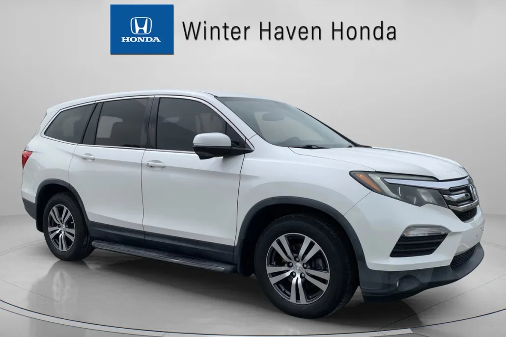2016 Honda Pilot EX-L photo 1