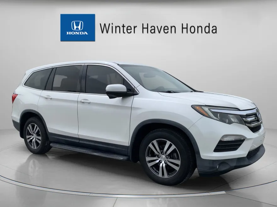 2016 Honda Pilot EX-L photo 1