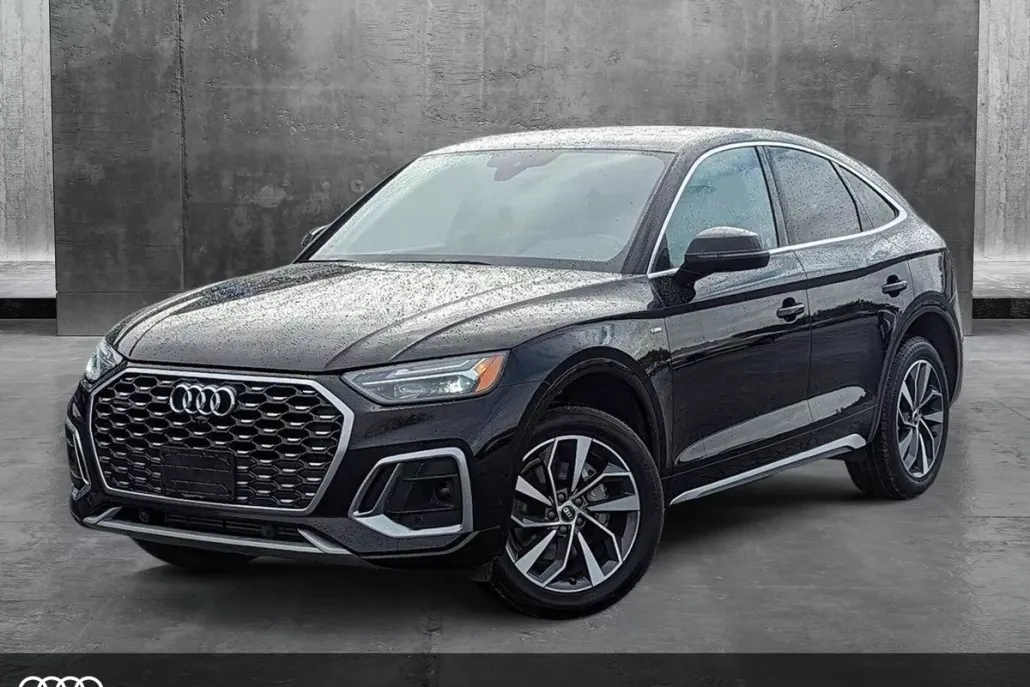 2022 Audi Q5 Sportback S line Premium Plus photo 1
