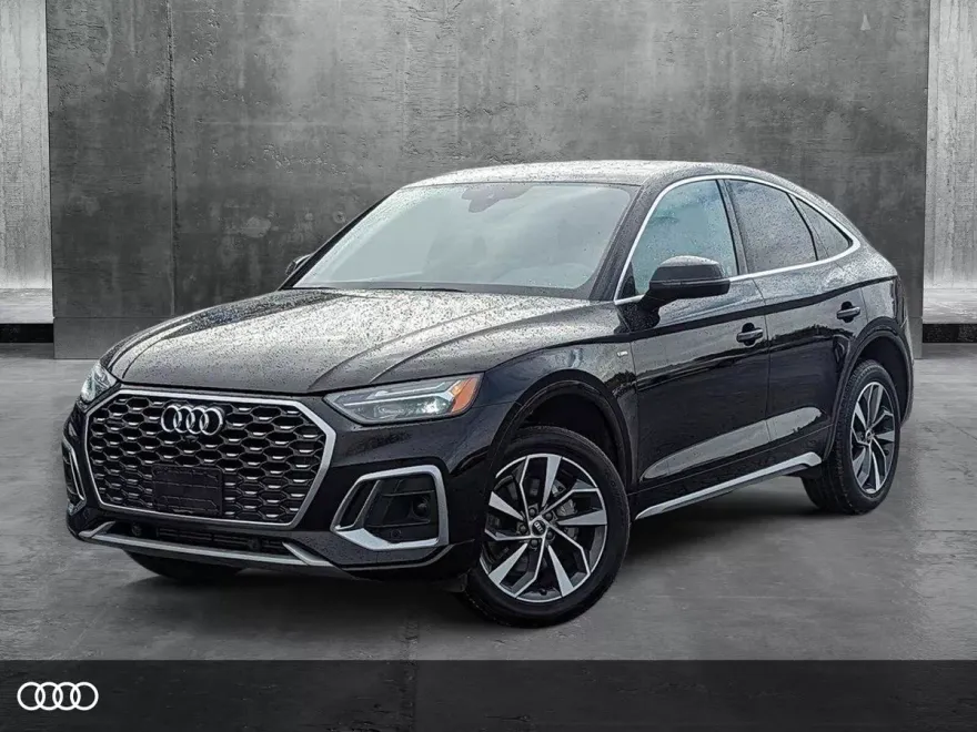 2022 Audi Q5 Sportback S line Premium Plus photo 1