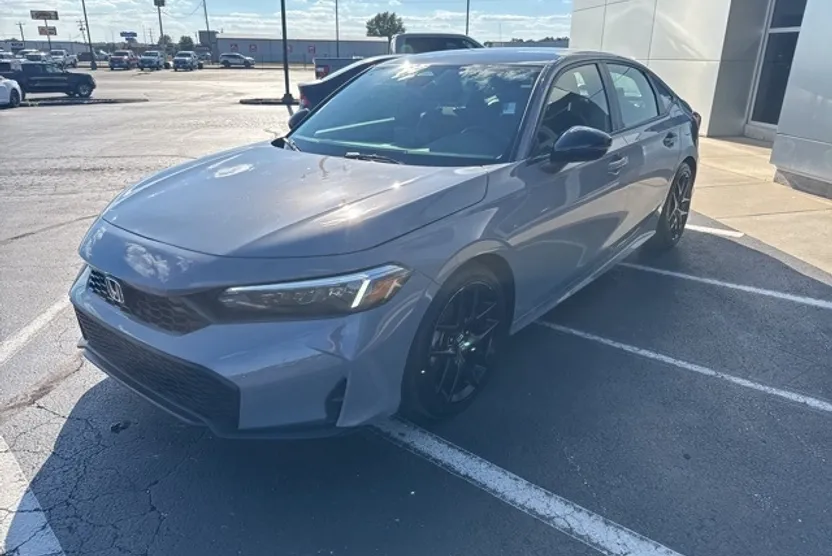 2025 Honda Civic Sport photo 1