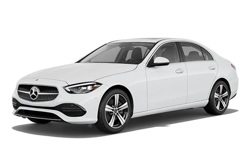 2025 Mercedes Benz C 300 Sedan photo 1