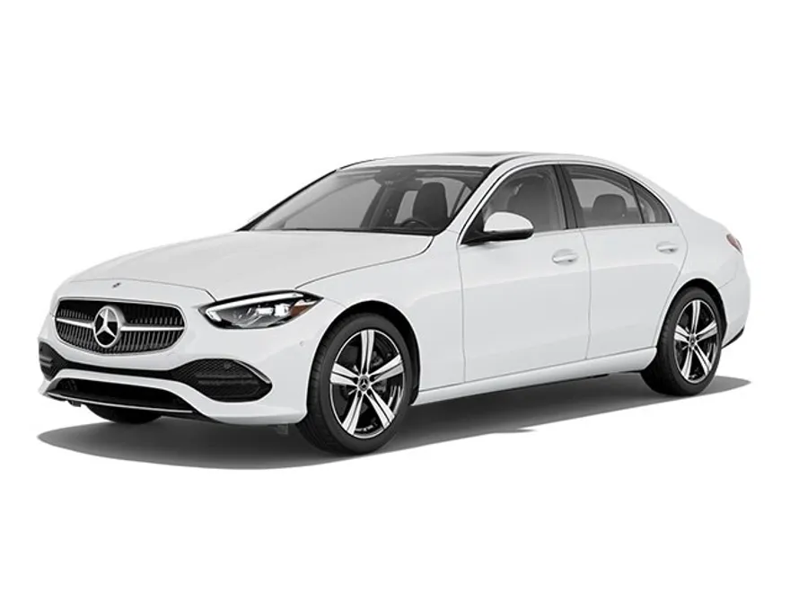 2025 Mercedes Benz C 300 Sedan photo 1