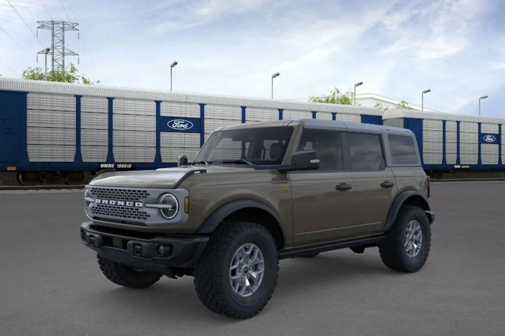 2025 Ford Bronco Badlands photo 1