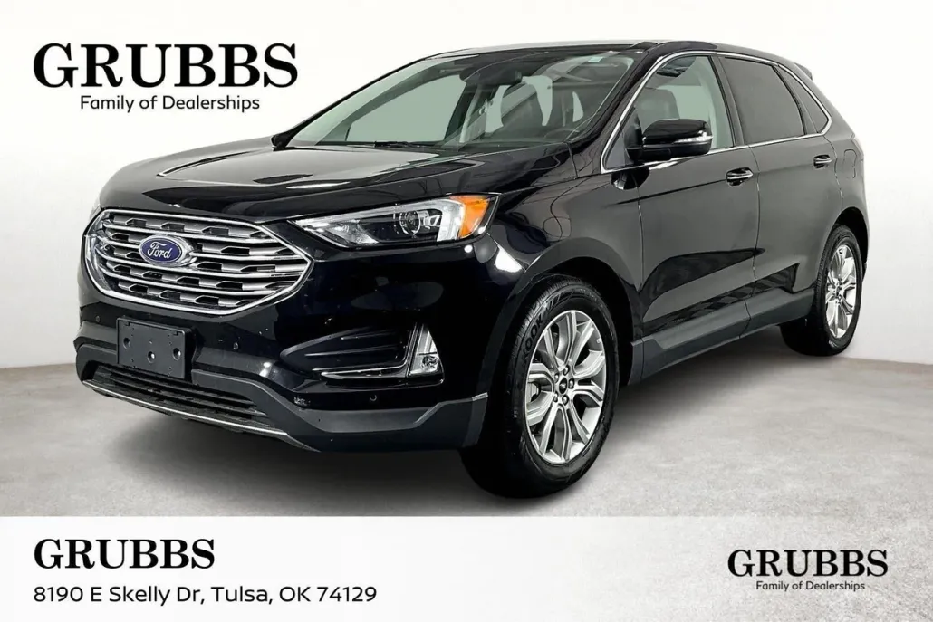2024 Ford Edge Titanium photo 1