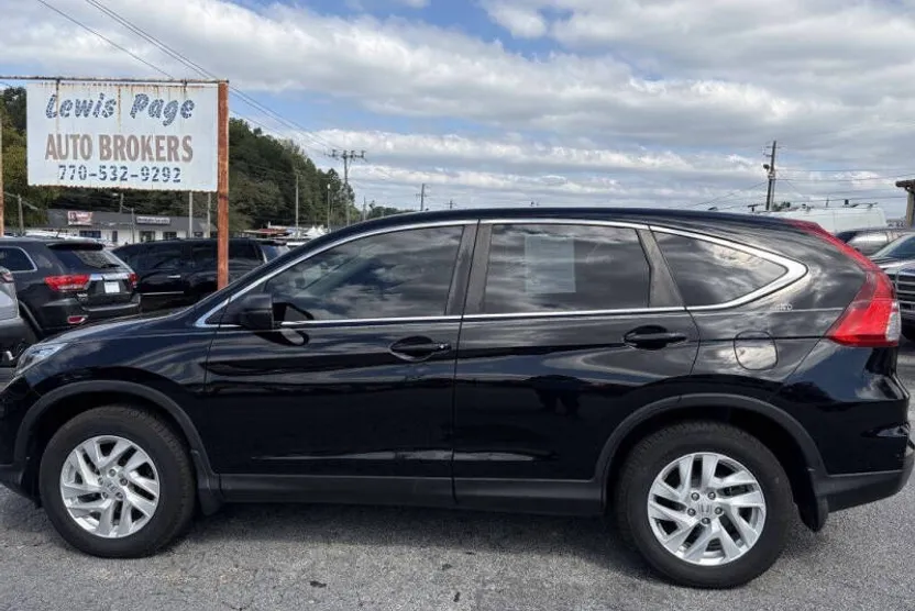 2016 Honda CR-V EX photo 1