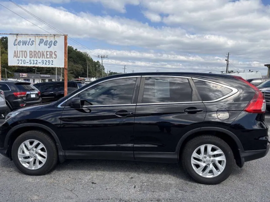 2016 Honda CR-V EX photo 1