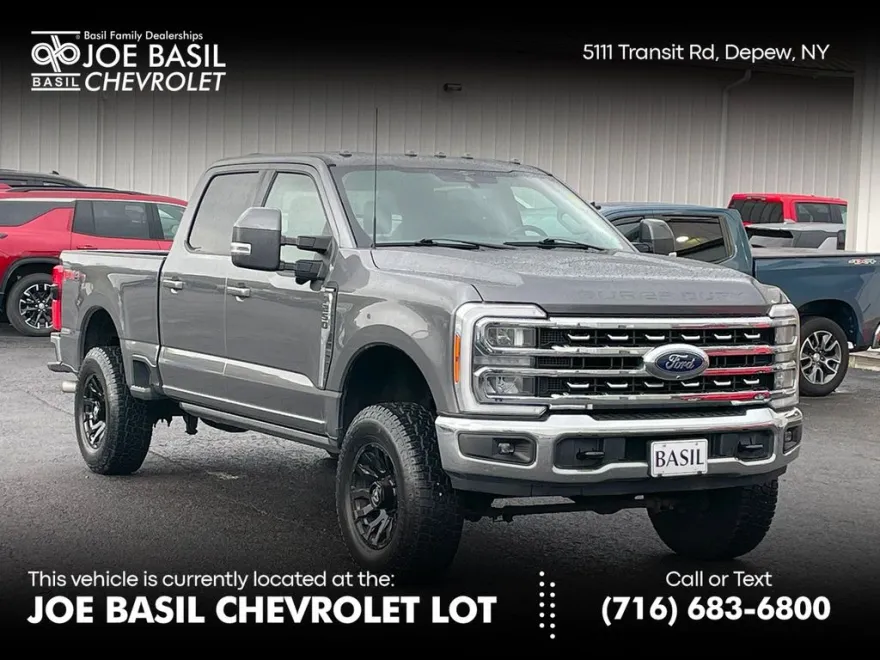 2023 Ford F-250 photo 1