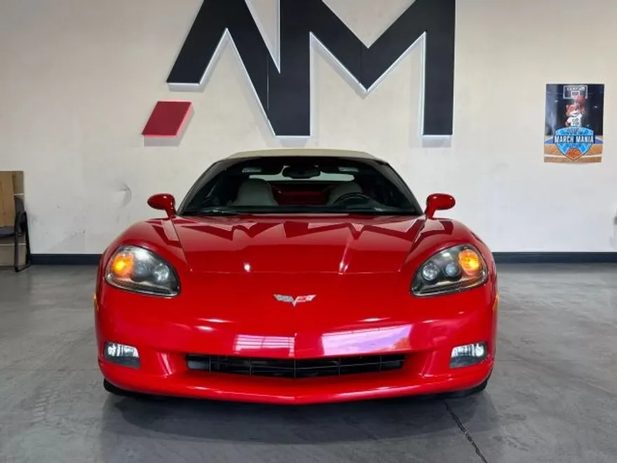 2006 Chevrolet Corvette Convertible photo 1