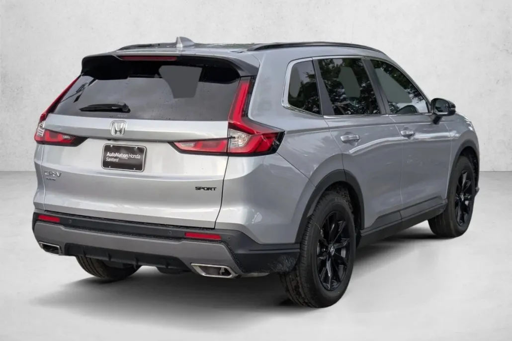 2025 Honda CR-V Hybrid Sport-L photo 1