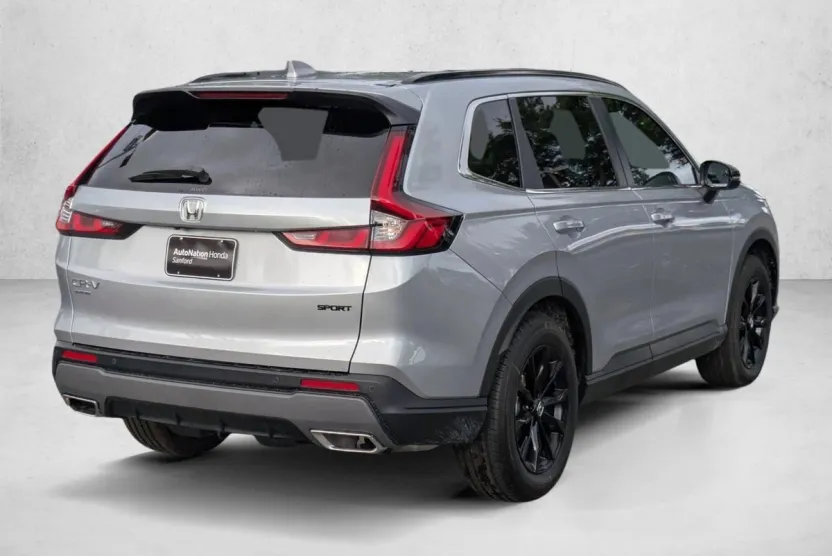 2025 Honda CR-V Hybrid Sport-L photo 1