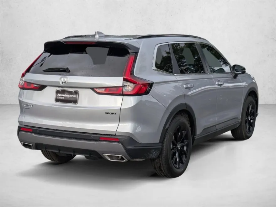 2025 Honda CR-V Hybrid Sport-L photo 1