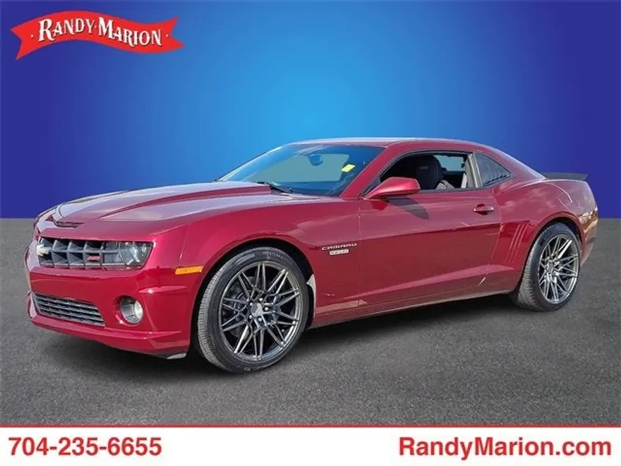2010 Chevrolet Camaro 1SS photo 1