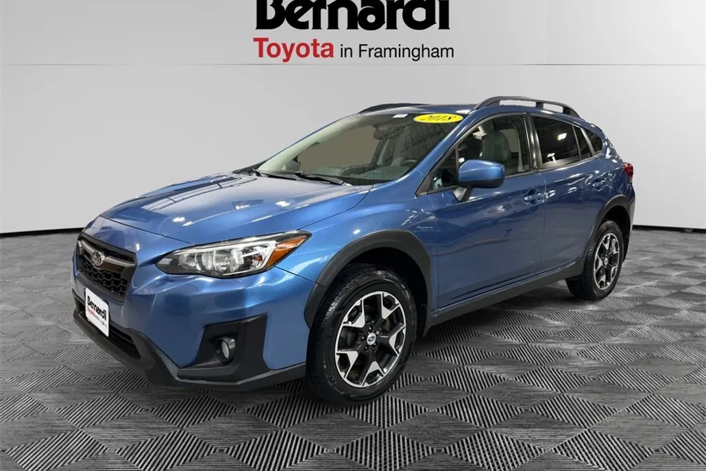 2018 Subaru Crosstrek 2.0i Premium photo 1