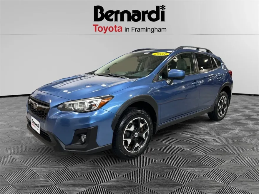 2018 Subaru Crosstrek 2.0i Premium photo 1