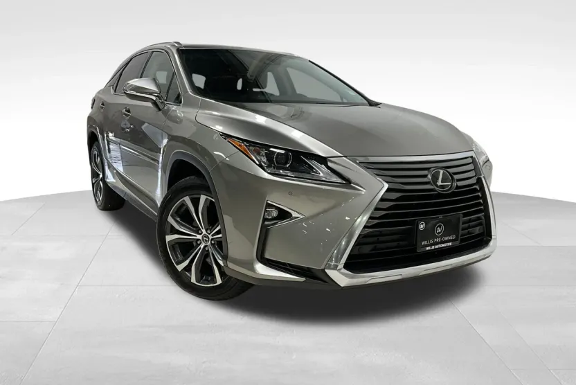 2018 Lexus RX 350 photo 1