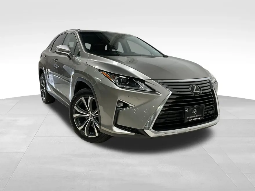 2018 Lexus RX 350 photo 1
