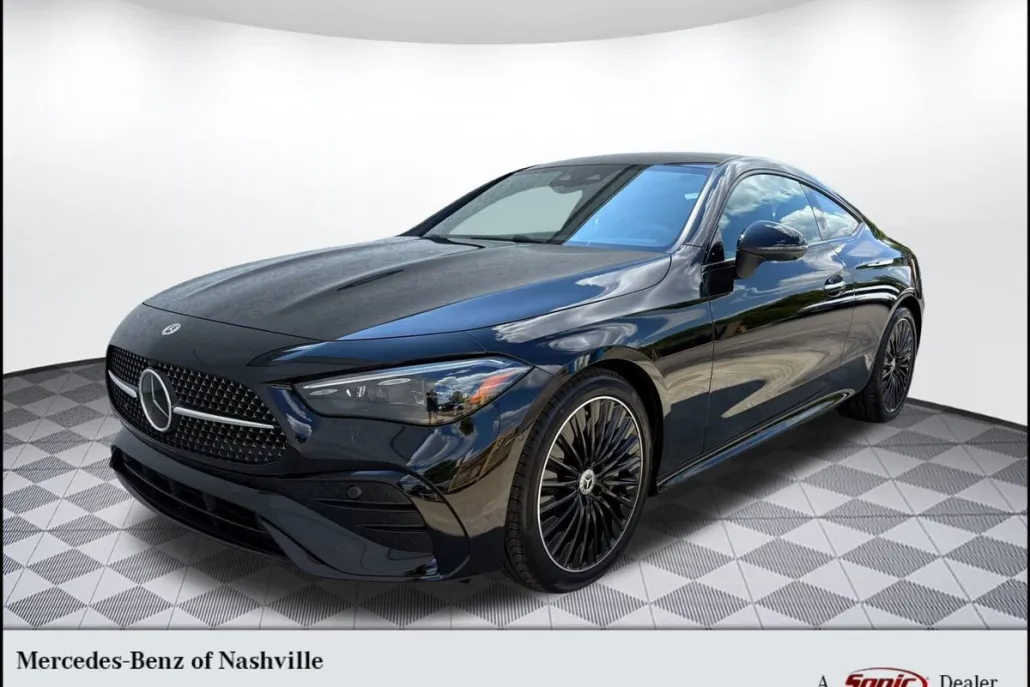 2026 Mercedes Benz CLE 450 4MATIC photo 1