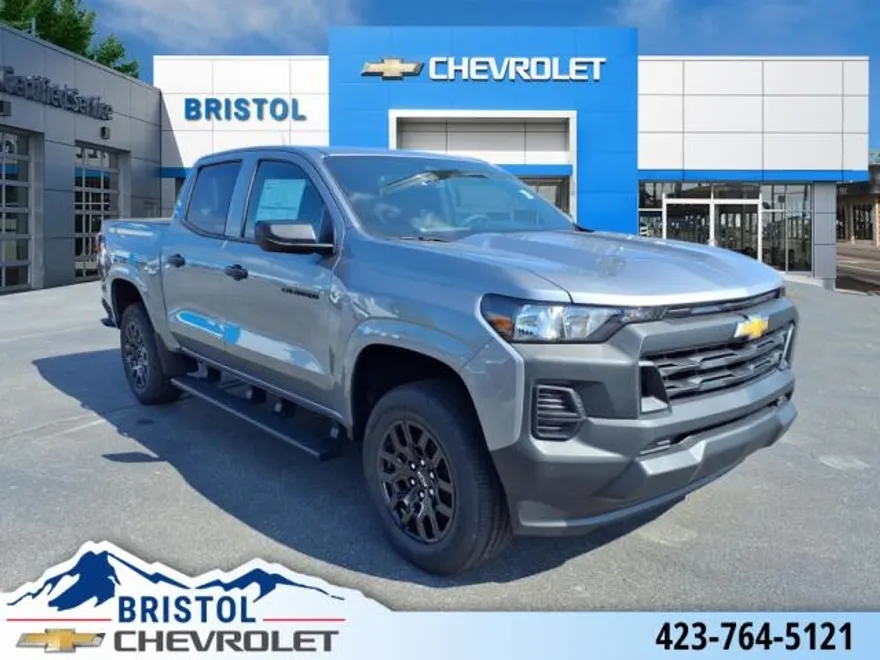 2025 Chevrolet Colorado LT photo 1