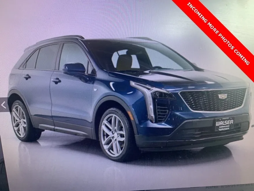 2019 Cadillac XT4 Sport photo 1